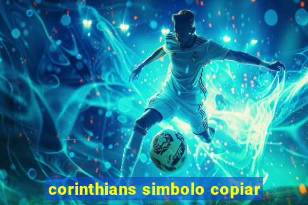 corinthians simbolo copiar